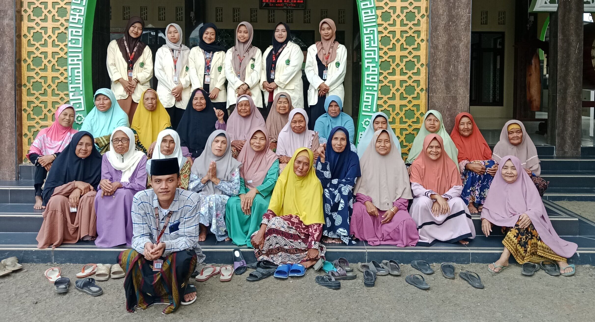 Pengajian Ibu-Ibu muslimat NU
