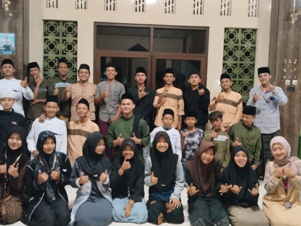 Sholawat Bersama Group Hadroh Suhbanul Latif