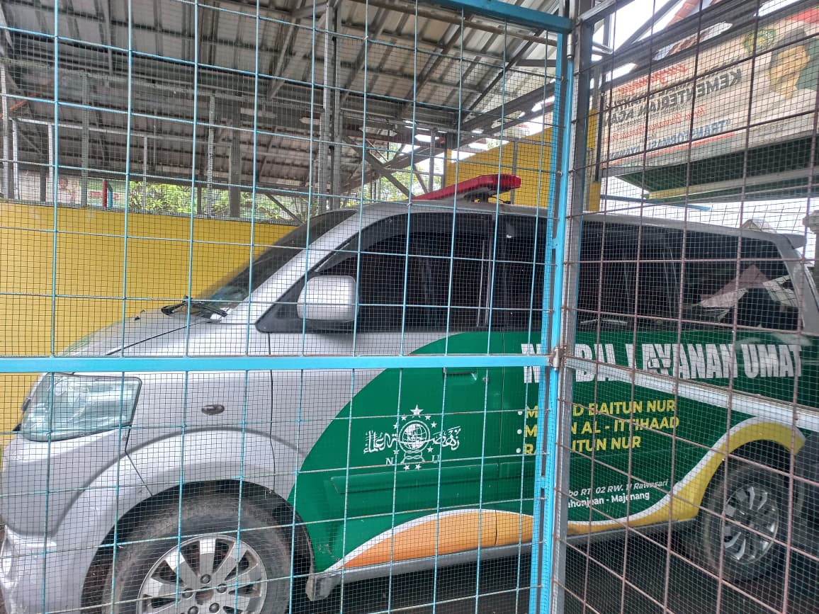 Mobil Ambulan