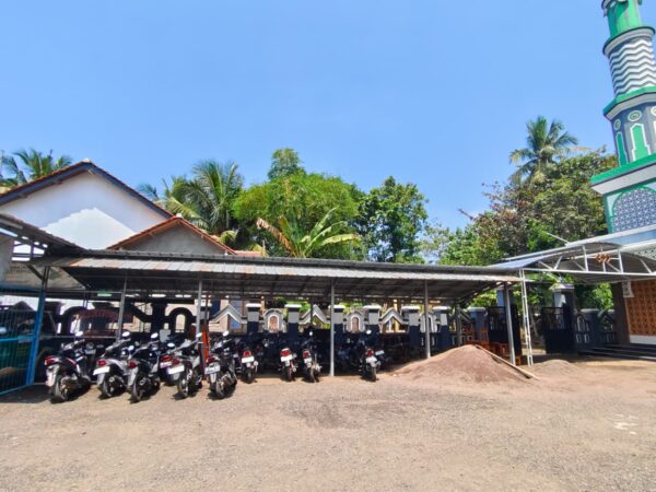 Tempat Parkir