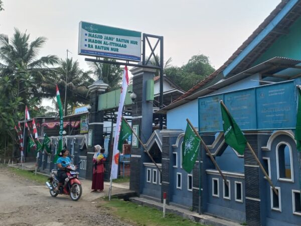 Madin Al-Ittihaad Rawasari