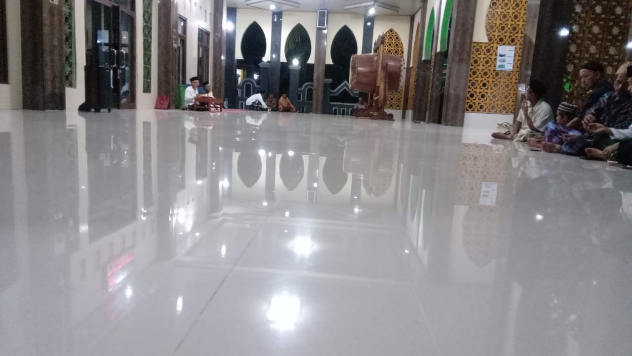 Kajian Pengajian Kitab Rutinan malam setiap sabtu