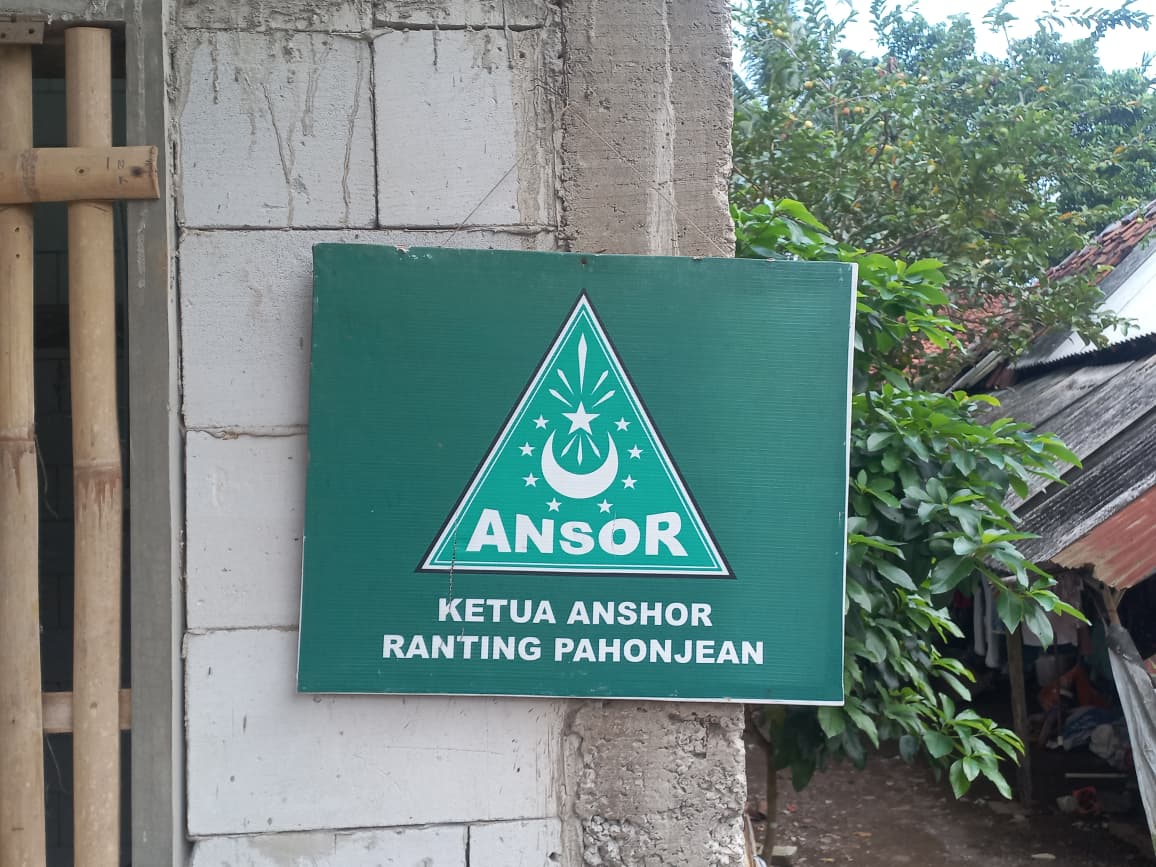 Ranting Ansor