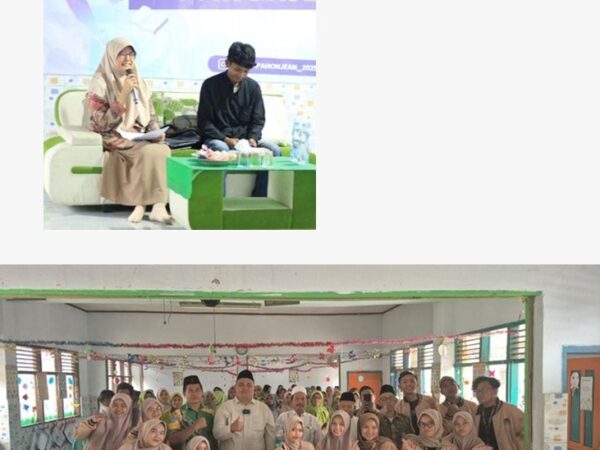 Seminar Parentin dan Kewirausahaan di Desa Pahonjean